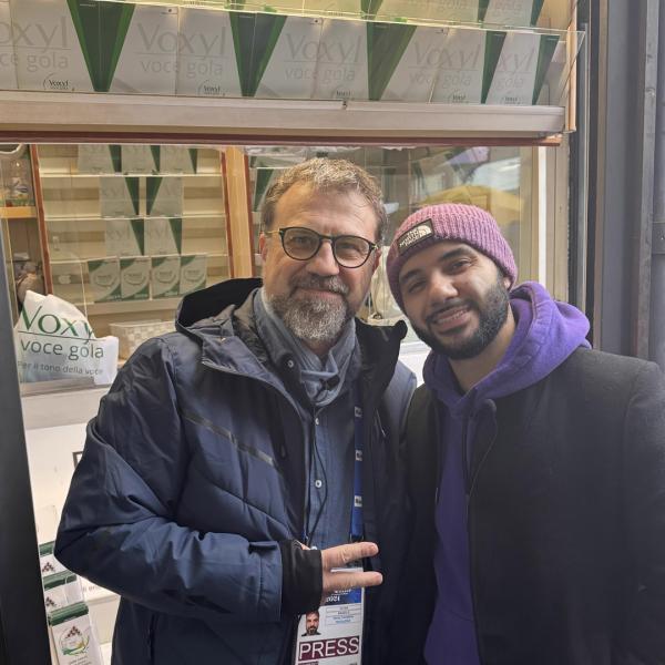 Angelo Oliva - Alex Polidori